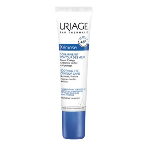 Uriage Xemose Göz Çevresi Bakım Kremi 15 ml