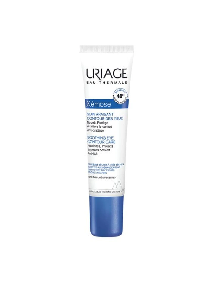 Uriage Xemose Göz Çevresi Bakım Kremi 15 ml