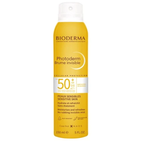 Bioderma Photoderm Max Sun Mist Spf 50 150 ML Güneş Spreyi