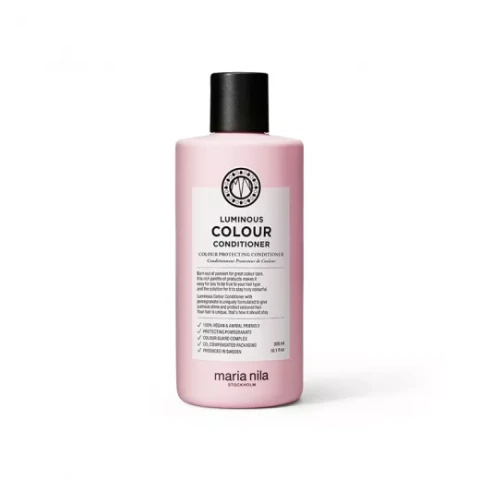 Maria Nila Luminous Colour Boyalı Saçlar İçin Renk Koruyucu Parlaklık ve Bakım Kremi 300ml