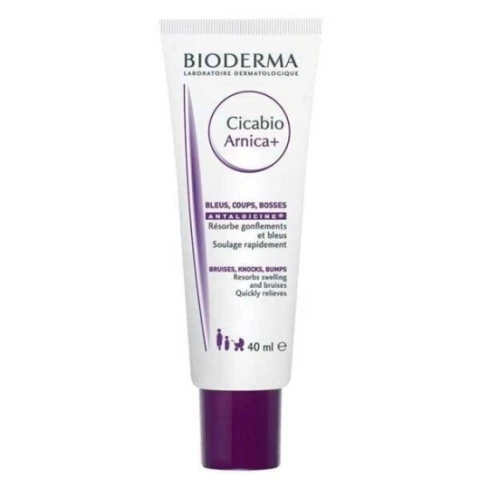 Bioderma Cicabio Arnica Yatıştırıcı Krem 40 ML