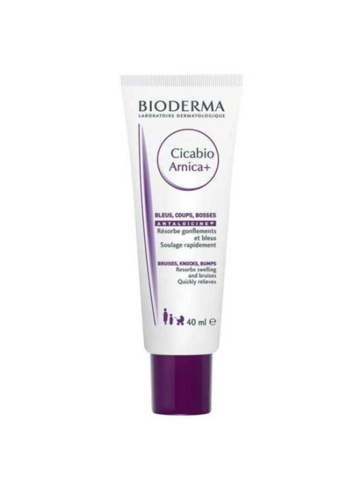 Bioderma Cicabio Arnica Yatıştırıcı Krem 40 ML
