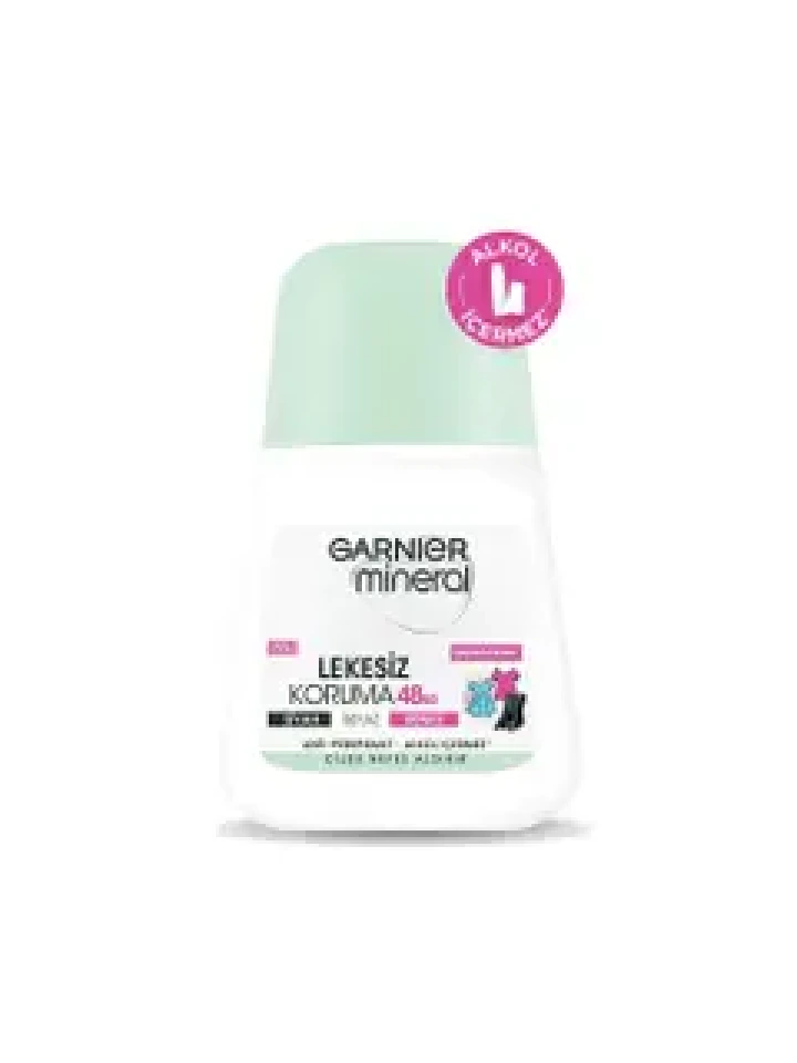 Garnier Mineral Lekesiz Koruma Rool On
