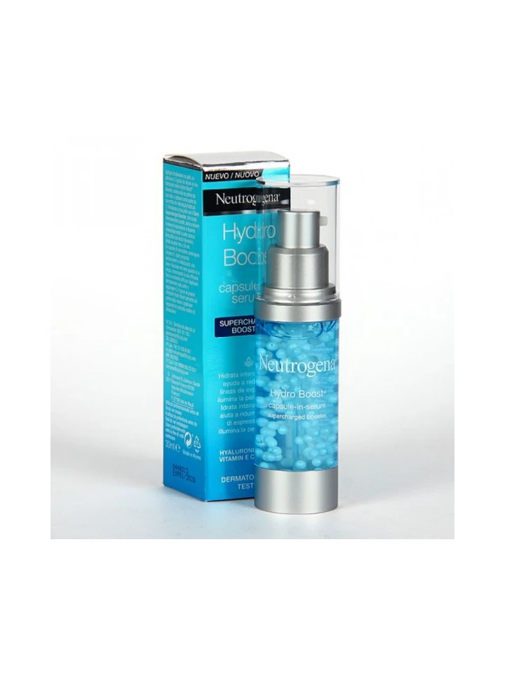 Neutrogena Hydro Boost Canlandırıcı Serum Kapsül 30 ML