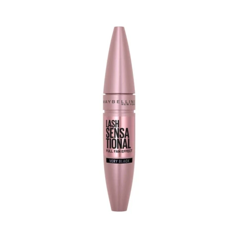 Maybelline New York Volume Express Rocket Ekstra Siyah Maskara