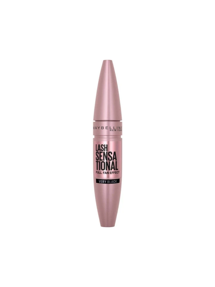 Maybelline New York Volume Express Rocket Ekstra Siyah Maskara