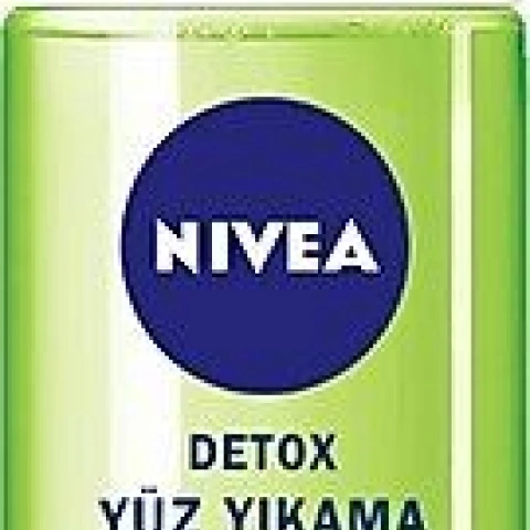 Nivea Urban Skin Detox Yüz Yıkama Köpüğü 150 ml