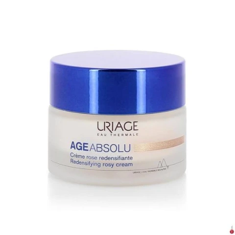 Uriage Age Absolu Redensifying Rosy Cream 50 ml Nemlendirici Krem