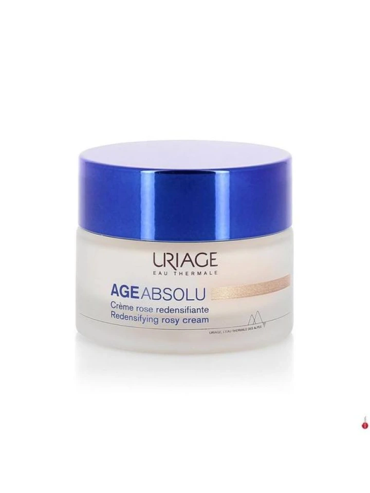 Uriage Age Absolu Redensifying Rosy Cream 50 ml Nemlendirici Krem