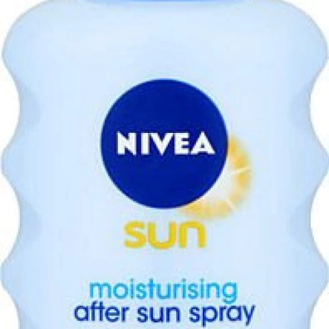 Nivea Güneş Sonrası Nemlendirici Sprey After Sun Spray 200ml