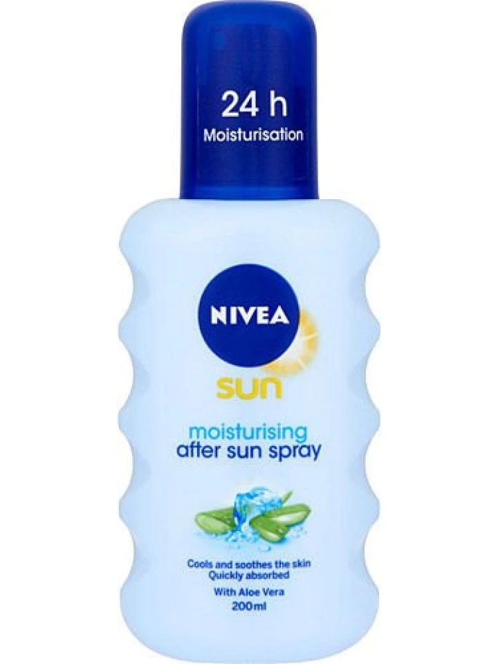 Nivea Güneş Sonrası Nemlendirici Sprey After Sun Spray 200ml