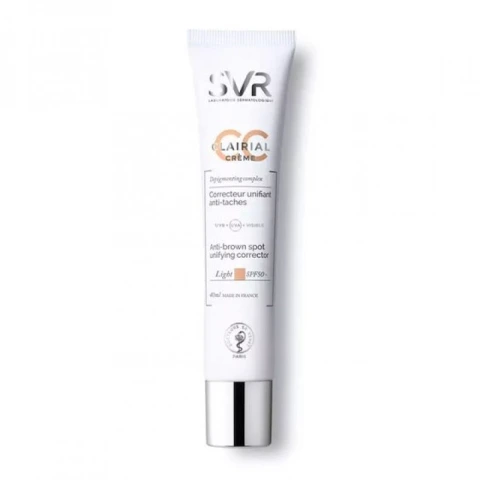 Svr Clairial Spf 50 CC Krem 40 ML Light
