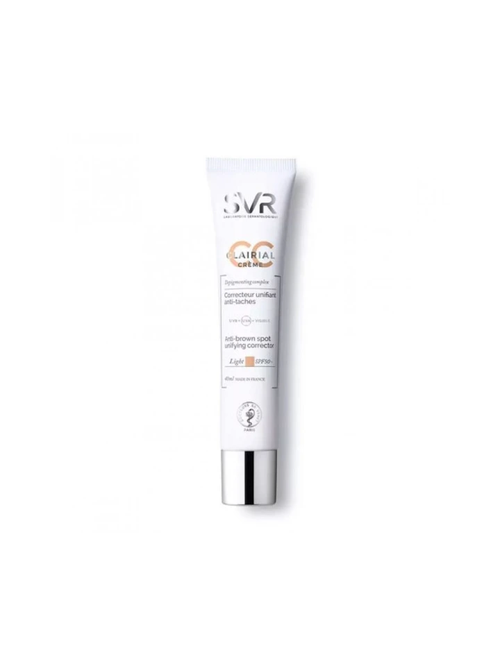 Svr Clairial Spf 50 CC Krem 40 ML Light