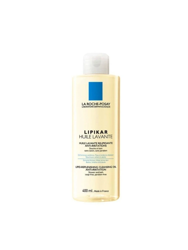 La Roche Posay Lipikar Cleansing Oil 400 ML Vücut Yıkama Yağı