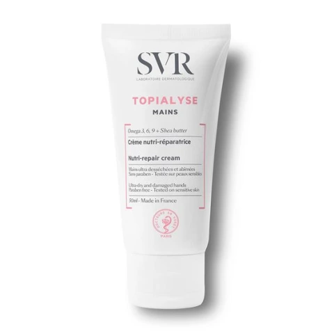 Svr Topialyse Mains 50 ML El Bakım Kremi