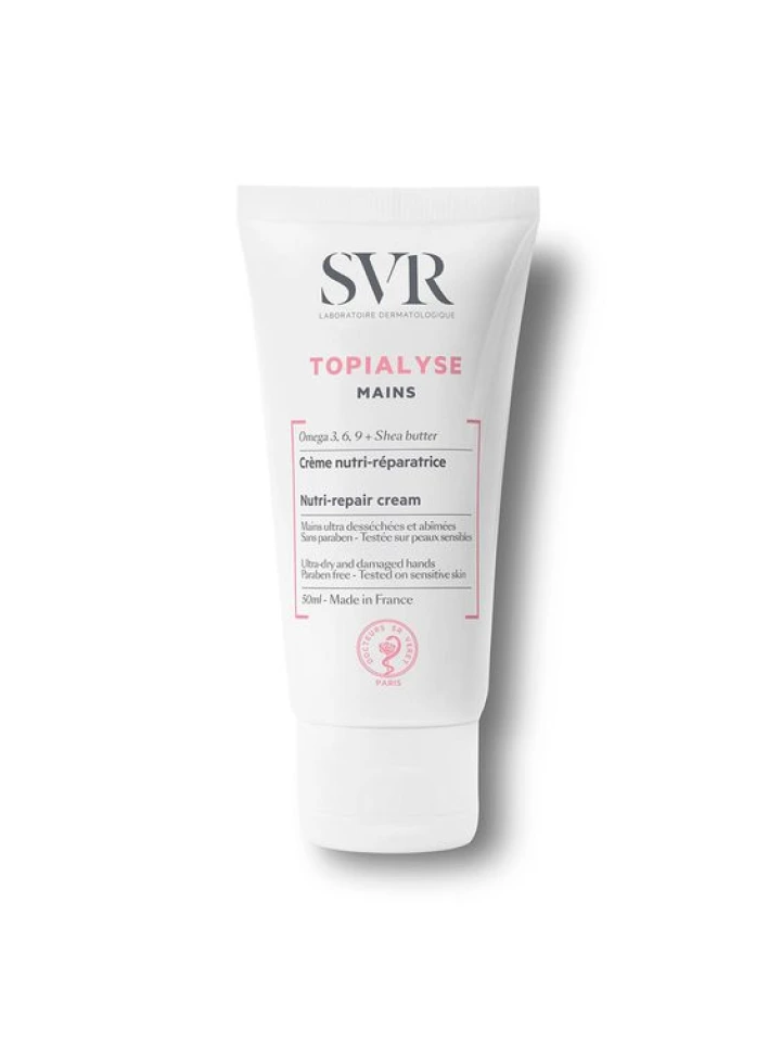 Svr Topialyse Mains 50 ML El Bakım Kremi