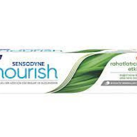 Sensodyne Nourısıh Rahatlatıcı Etki 75 Ml