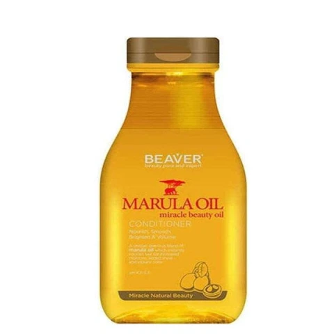 Beaver Marula Oil Saç Kremi 350 ML Besleyici Saç Kremi