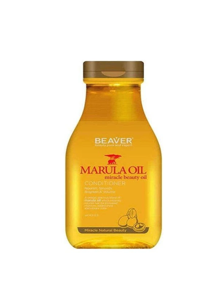 Beaver Marula Oil Saç Kremi 350 ML Besleyici Saç Kremi
