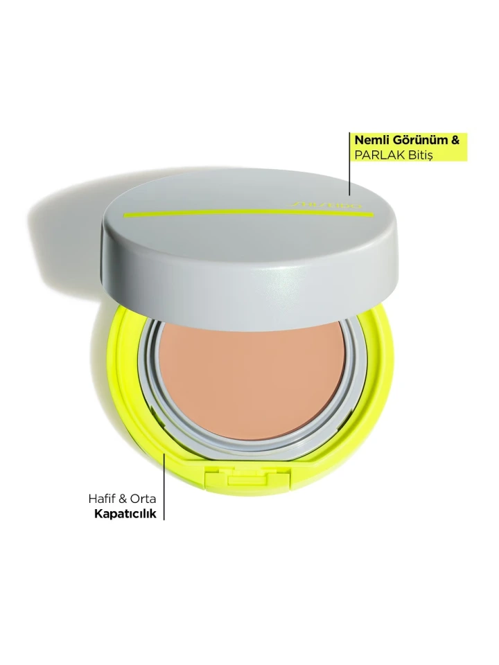 Shiseido Sun Gsc Sports BB Cream Compact Spf 50 Medium
