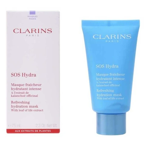 Clarins Mask Sos Hydra Retail 75 ML Maske