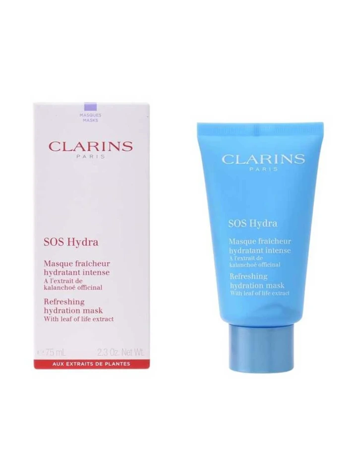 Clarins Mask Sos Hydra Retail 75 ML Maske