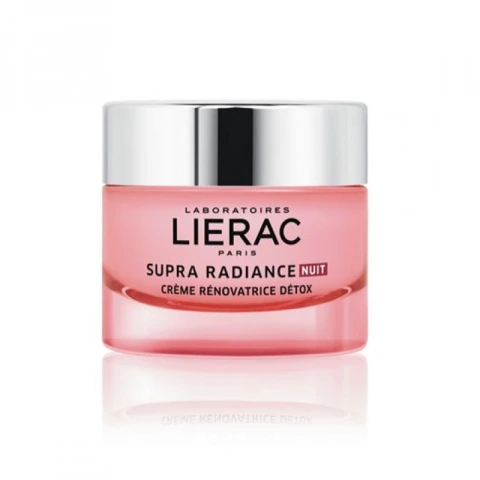Lierac Supra Radiance Nuit 50 ML Kırışıklık Karşıtı Gece Kremi