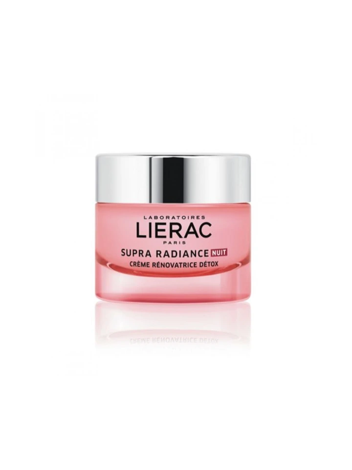 Lierac Supra Radiance Nuit 50 ML Kırışıklık Karşıtı Gece Kremi