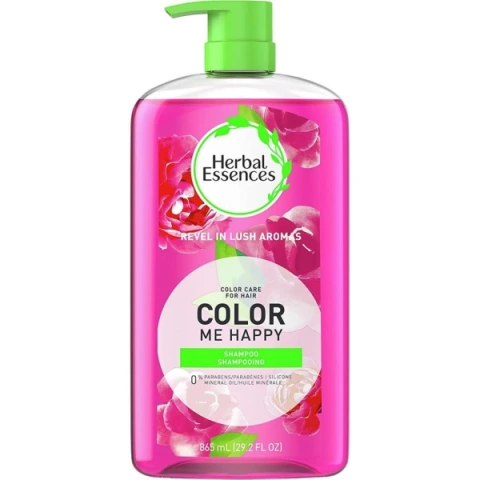 Herbal Essences Color Me Happy Renk Koruyucu Şampuanı 865ML
