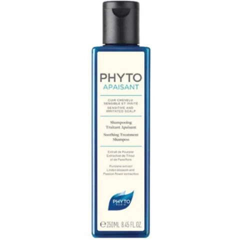 Phyto Apaisant Shampoo 250 ML Yatıştırıcı Şampuan