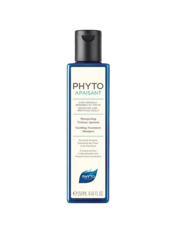 Phyto Apaisant Shampoo 250 ML Yatıştırıcı Şampuan