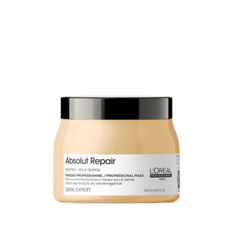 Loreal Serie Expert Absolut Repair Instant Resurfacing Onarıcı Maske 500 ml
