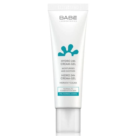 Babe Hydro 24h Cream Gel 50 ml Su Bazlı Nemlendirici Jel Krem