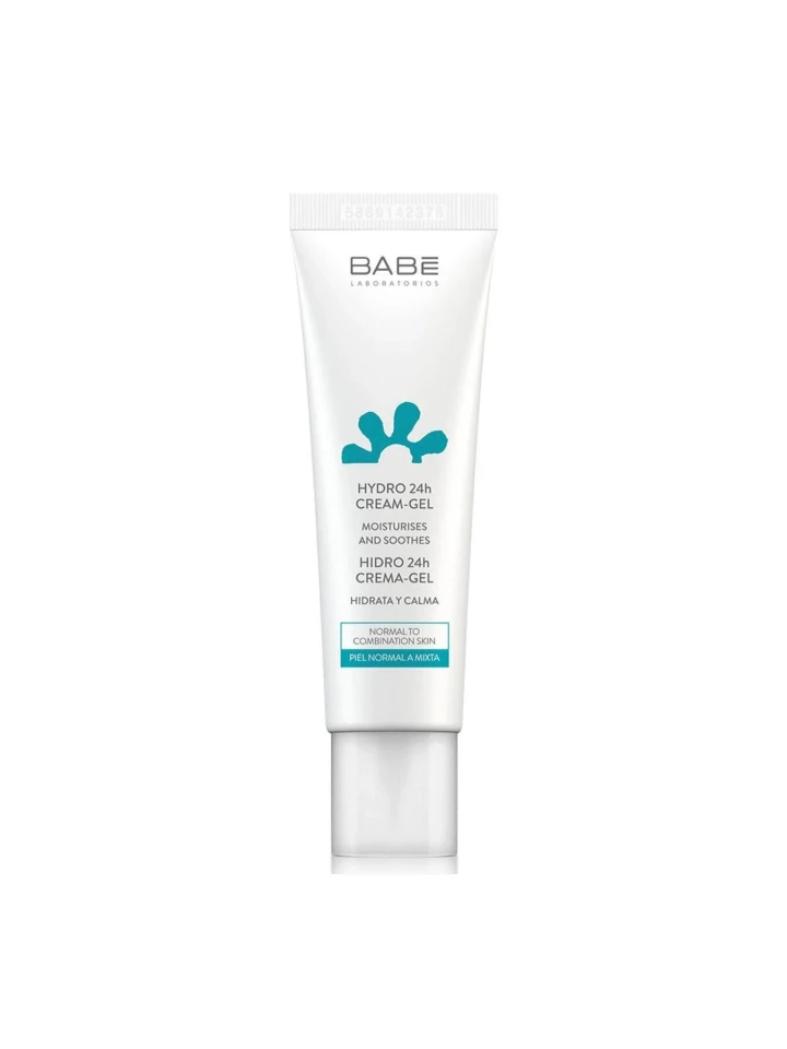 Babe Hydro 24h Cream Gel 50 ml Su Bazlı Nemlendirici Jel Krem