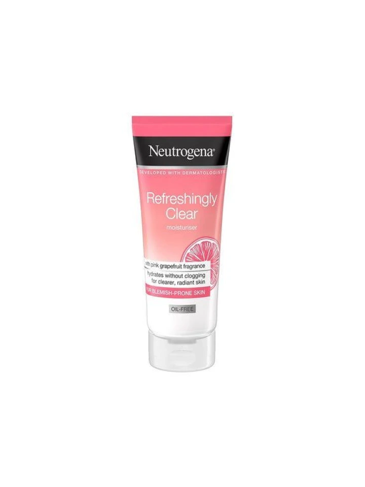 Neutrogena Canlandırıcı Yağsız Nemlendirici Pembe Greyfurt 50 ML