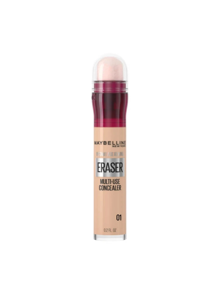 Maybelline New York Instant Anti Age Eraser Kapatıcı - 01 Light
