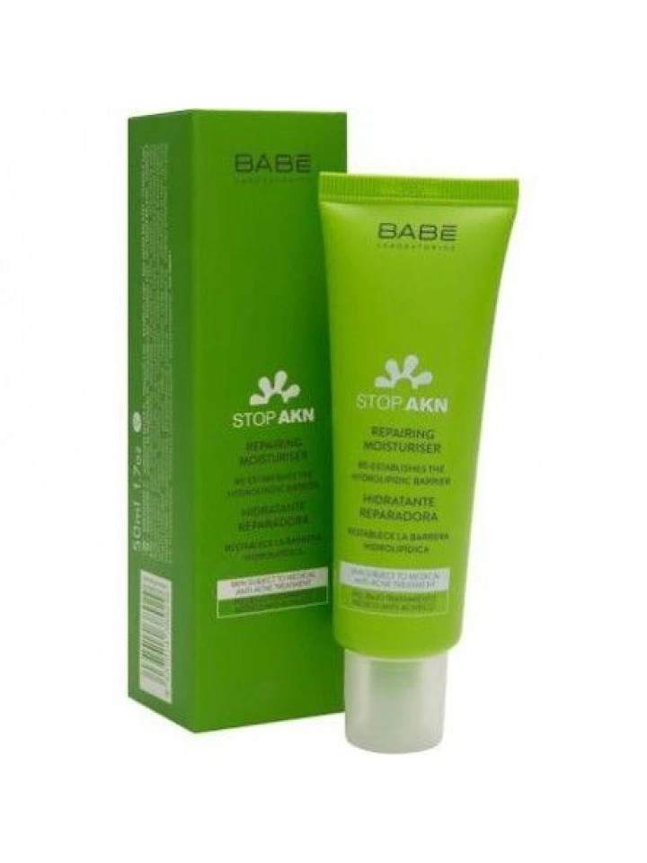 Babe Stop Akn Repairing Nemlendirici Krem 50 ml