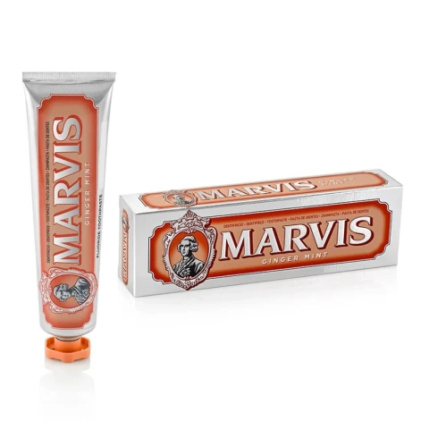 Marvis Zencefil Nane Diş Macunu 85 ml