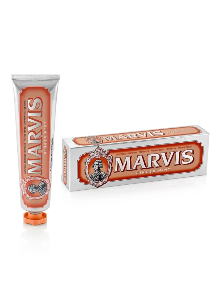 Marvis Zencefil Nane Diş Macunu 85 ml