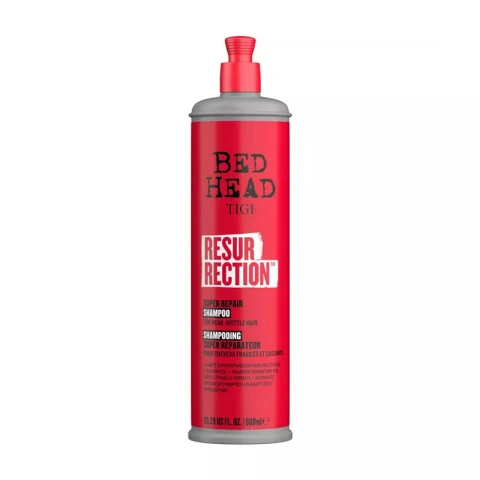 TIGI Bed Head Resurrection Yıpranmış Kırılgan Zayıf Saçlar İçin Onarıcı Şampuan 600ml