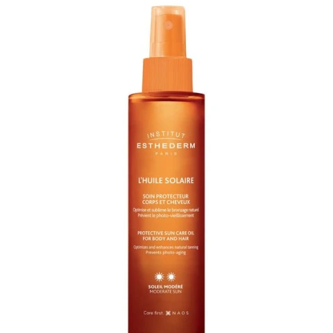 Institut Esthederm Sun Oil Moderate Sun 150 ML