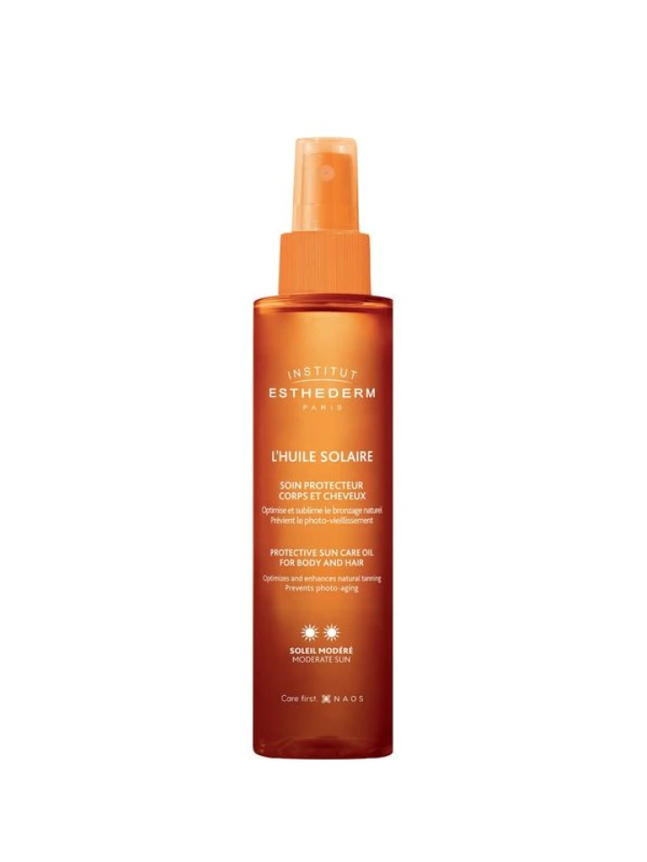 Institut Esthederm Sun Oil Moderate Sun 150 ML