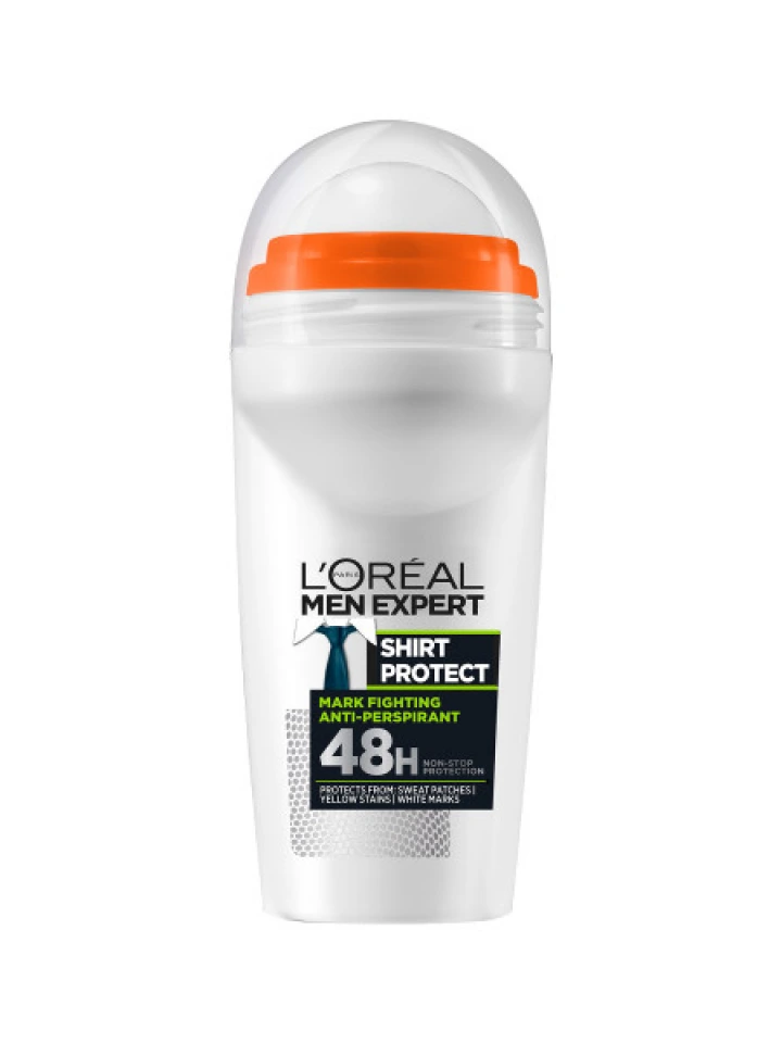 L'Oréal Paris Men Expert Shirt Protect Roll On 50 Ml