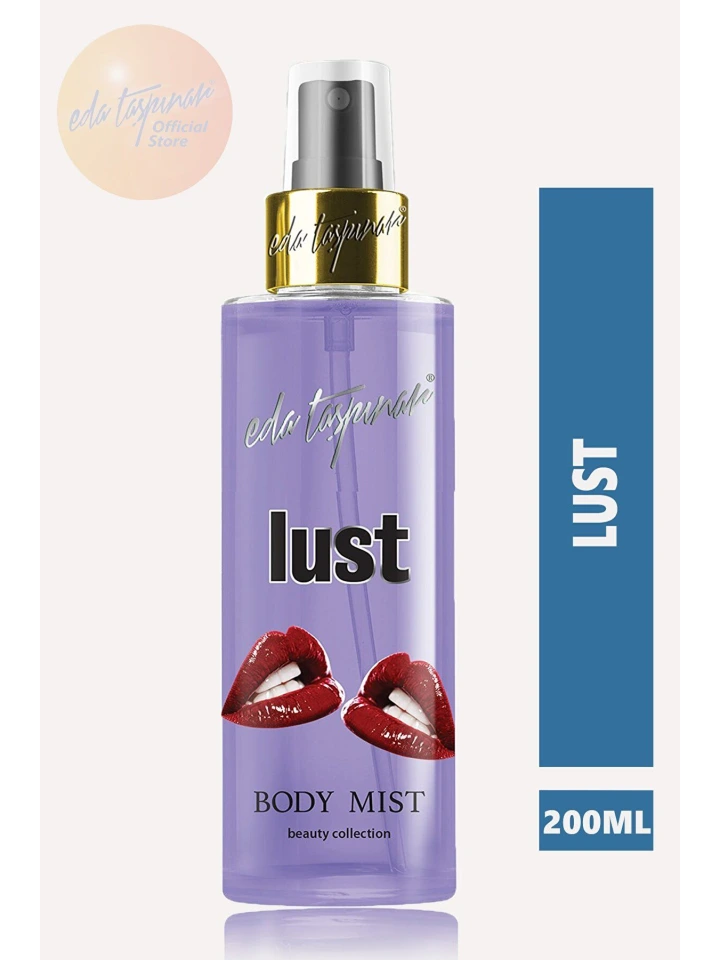Eda Taşpınar Burn Baby Burn Body Mıst 200 ml