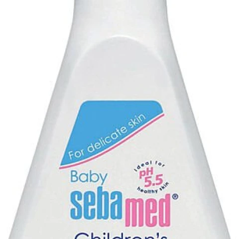 Sebamed Sebamed 500 ml Bebek Şampuanı