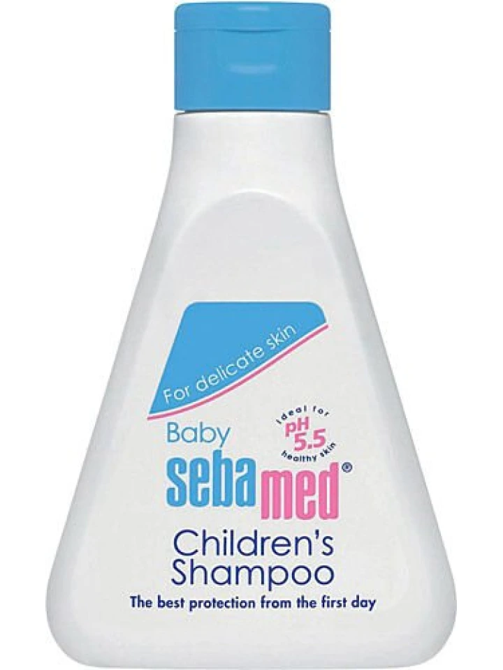 Sebamed Sebamed 500 ml Bebek Şampuanı