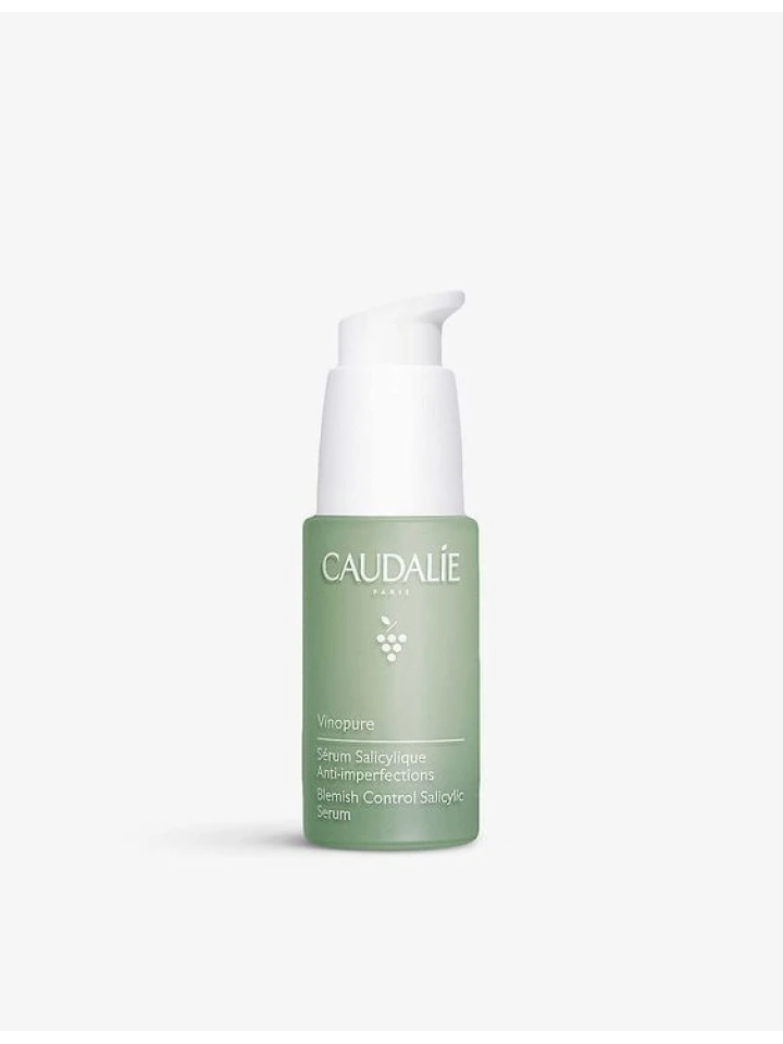 Caudalie Vinopure Blemish Control Infusion Serum 30 ML Akne Bakım Serumu