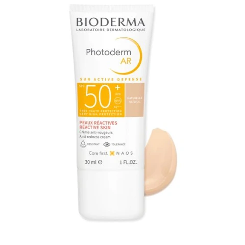 Bioderma Photoderm AR Tinted SPF 50 30 ML Renkli Güneş Kremi