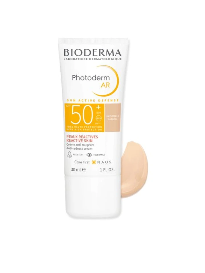 Bioderma Photoderm AR Tinted SPF 50 30 ML Renkli Güneş Kremi