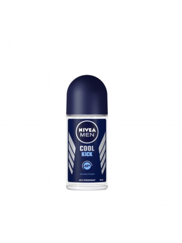 Nivea  Cool Kıck Roll On Erkek 50ML